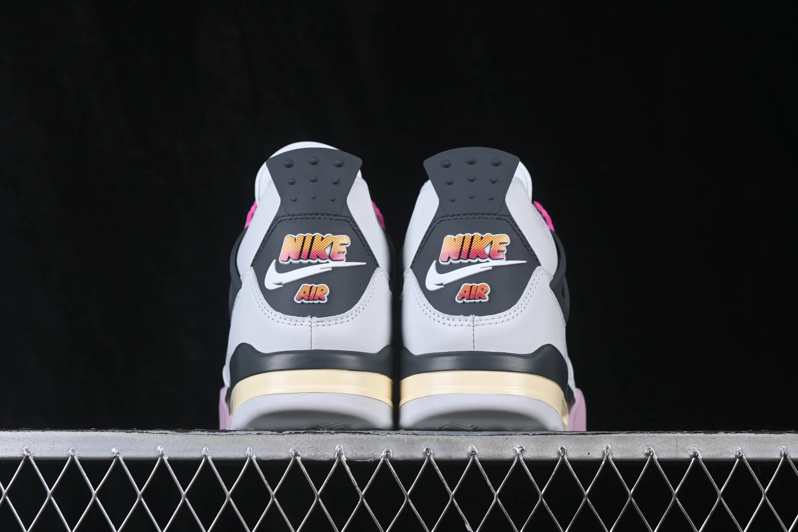 All categories Air Jordan Jordan series basketball shoes Air Jordan 4 OG version Air Jordan 4 Retro "Comic" AJ4 Joe 4 comic JA1135-100